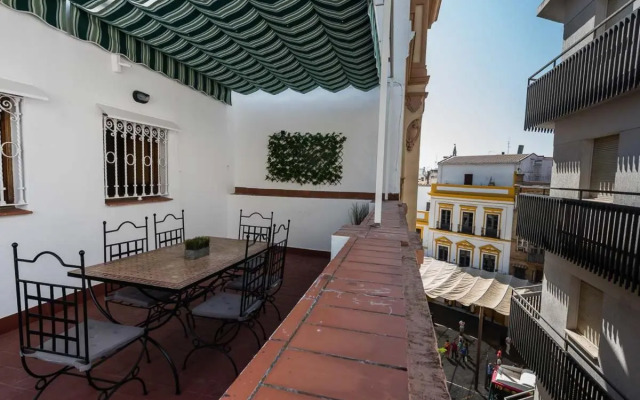 Ático Campana Donkey Terraza privada