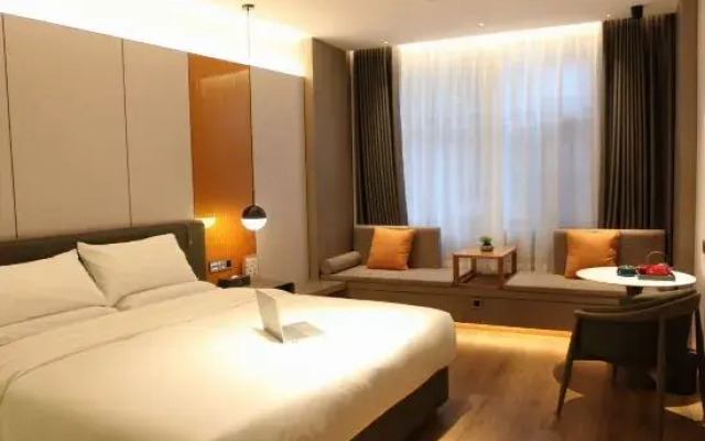 PRIUS HOTEL (Huaren Wanjia Store in Cixi City Center)
