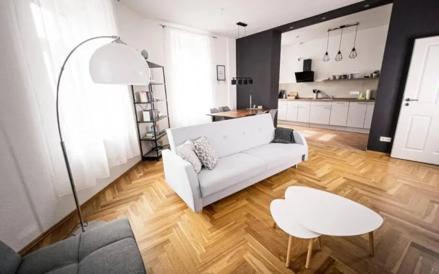 ✪ FirstClass-Apartment in Leipzig-Gohlis ✪