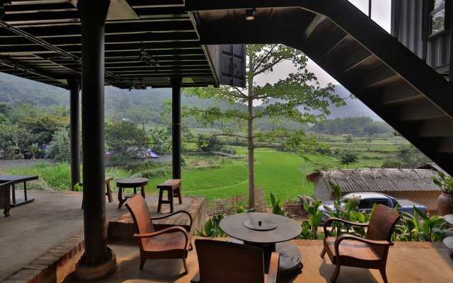 Pu Luong Hillside Lodge - Hostel
