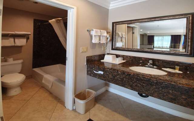 Super 8 by Wyndham Cypress Buena Park Area