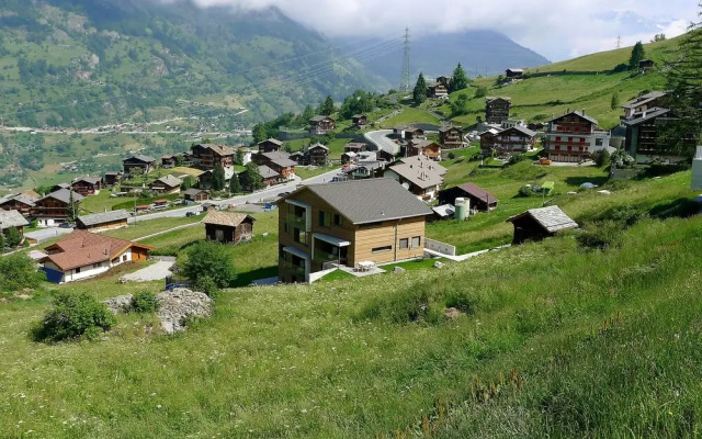 Sera Lodge Wohnung Bietschhorn Gr Chen