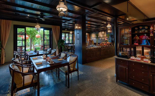 Little Riverside. A Luxury Hotel & Spa