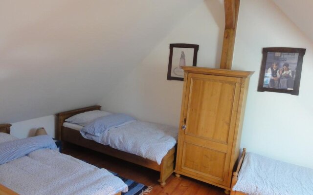 Ubytování Na Vejminku