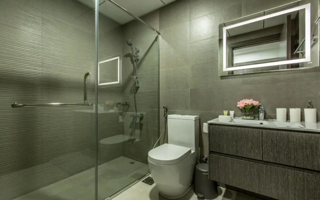 Primestay - Bella Rose Residences - Al Barsha