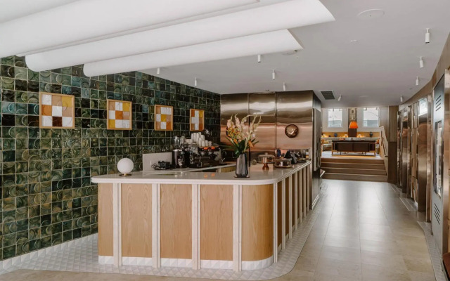 Club Quarters Hotel, St. Paul's