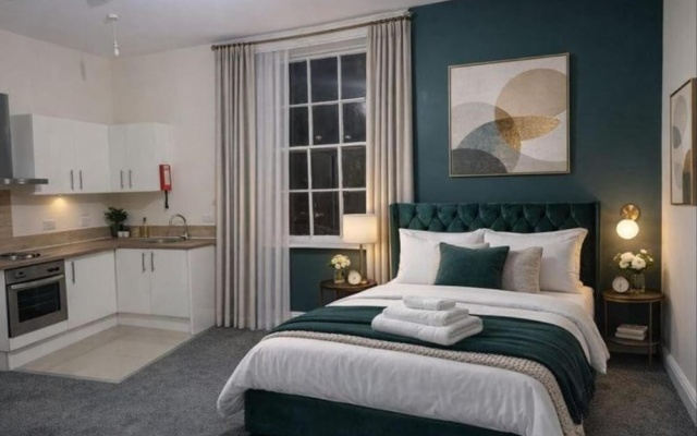 Hd Urban Apartments