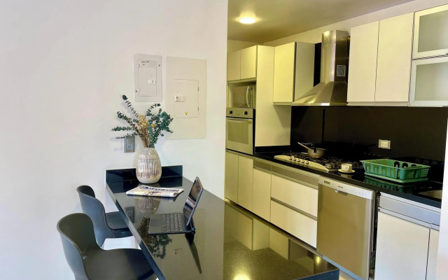 122 Plaza Apartahotel