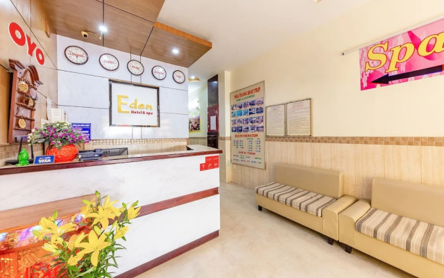 Eden Hotel Nha Trang by OYO Rooms