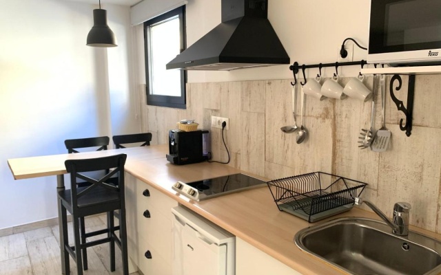 Apartamentos Gorbea Suites