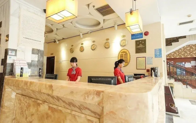 Lavande Hotel (Guangzhou Baiyun Airport Branch)