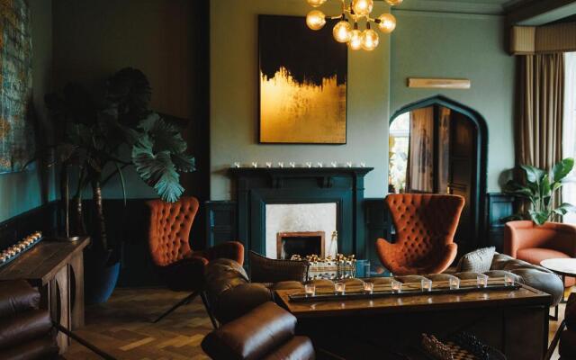 Caer Rhun Hall Hotel