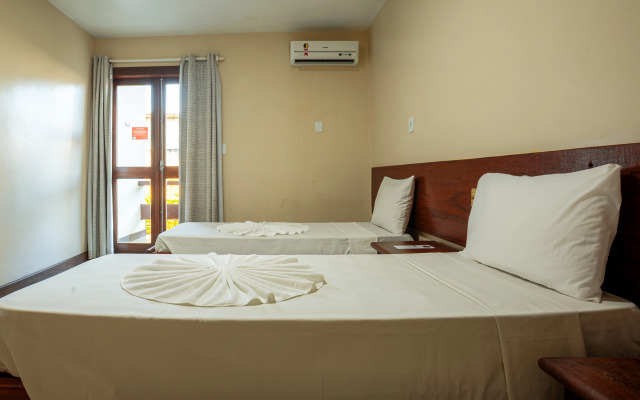 Rede Andrade Estrela Dalva Centro