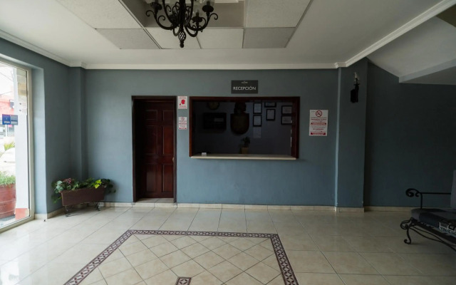 Hotel Alcazar