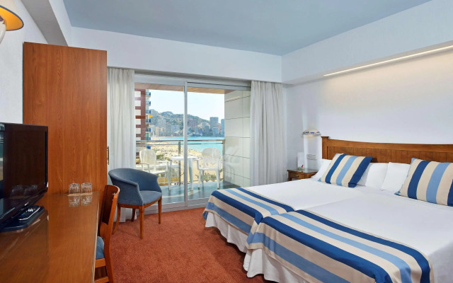 INNSiDE by Meliá Costablanca - Adults recommended