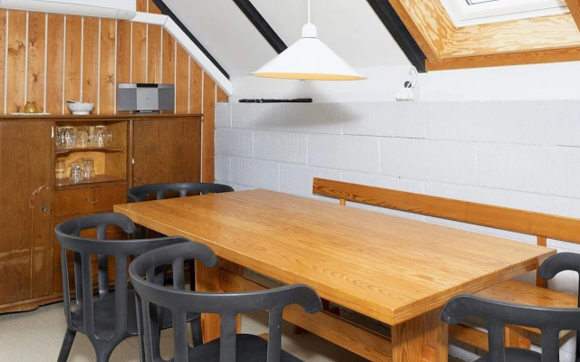 8 Person Holiday Home in Fur-by Traum