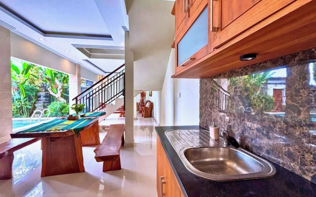 Amory Villa - 3BR Private Pool Villa