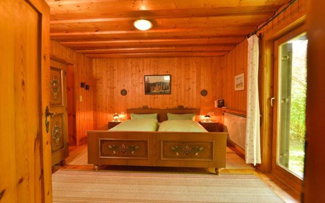 Ferienwohnung Waldheimat 2