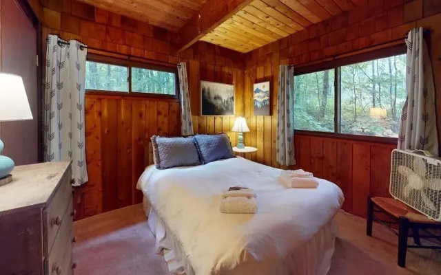 Treehouse Home Brought to you by GetAway Vacations