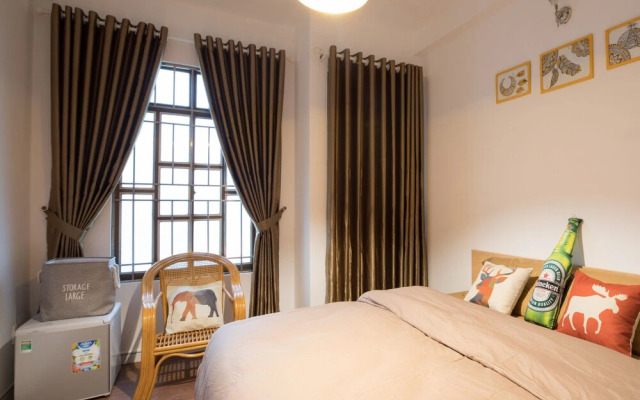 Saigon April Homestay