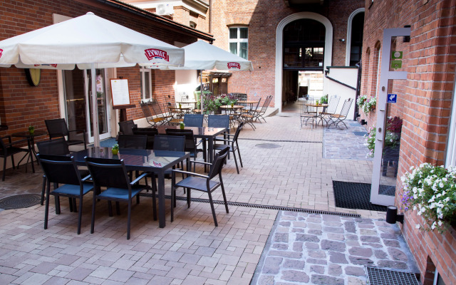 Hotel Maksymilian