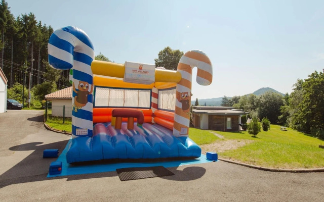 Comfortable Apartment for Six in Alsace