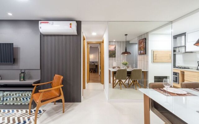 Apto Maravilhoso Na Melhor Localizacao De Gramado