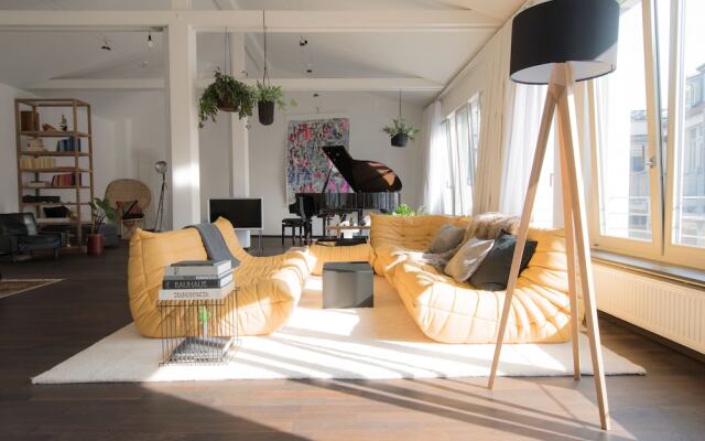 Weimar Central Artist Loft