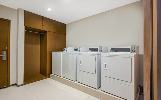 Holiday Inn Express Yancheng City Center