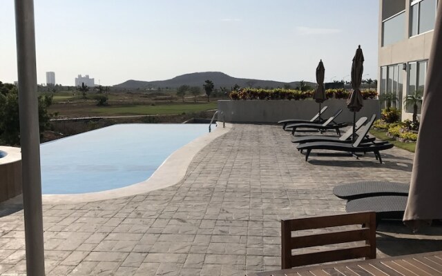 MARINA PLATINO Departamento de Lujo 2 Habitaciones. 6 per.