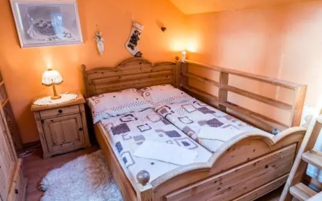 Apartmány Červenohorské sedlo