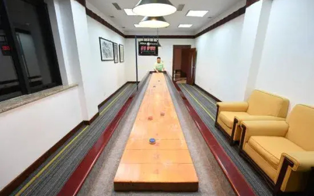 Tianmingshan Spa & Resort