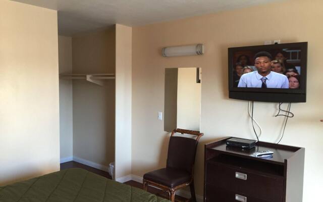 Rodeway Inn El Cajon - San Diego East