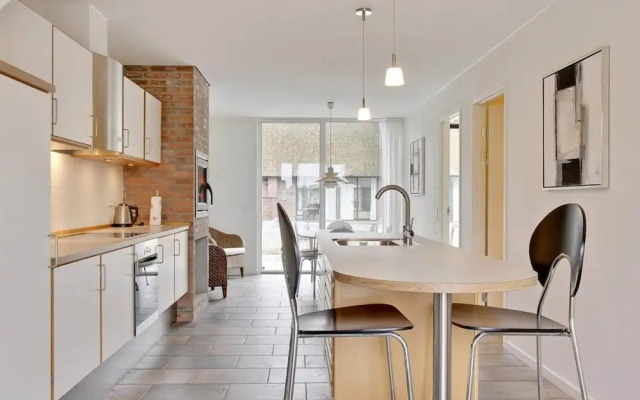 4 Person Holiday Home on a Holiday Park in Romo