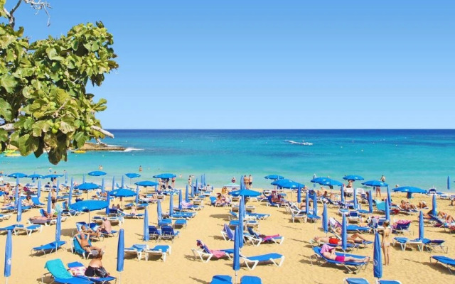 Amber Protaras in Protaras