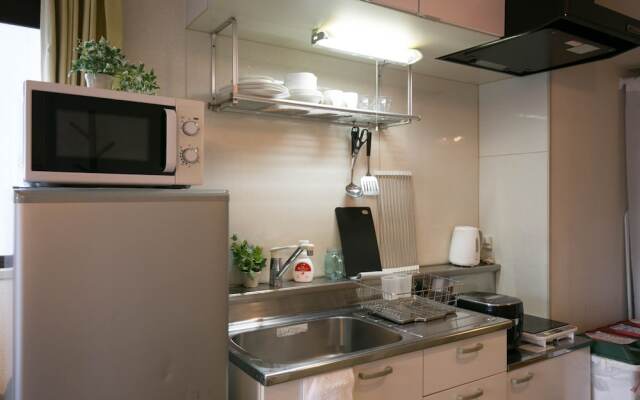Nakasu Apartment