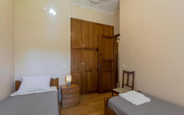 Stone House Messinia