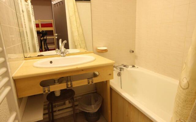 Appartement Landry-Vallandry, 1 pièce, 4 personnes - FR-1-411-311