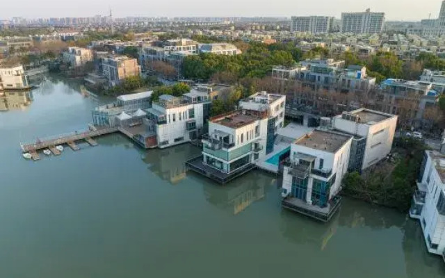 Yuehu YUEHU Zhenxuan International Resort Community