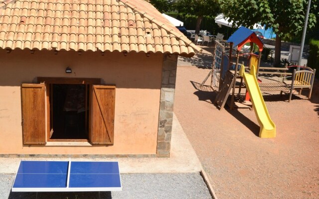 Camping-Bungalows Altomira