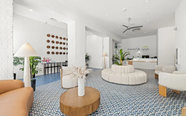 Global Luxury Suites at The Apex Miami