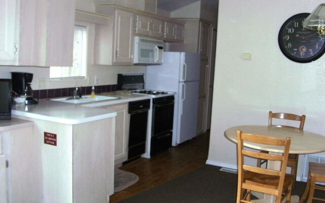 Bend-Sunriver RV Campground