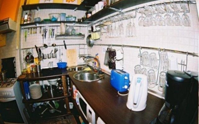 Old Flat Hostel Na Sovetskoy