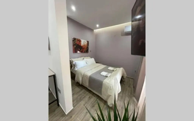 Comfort And Seaview Apartment Nea Paralia