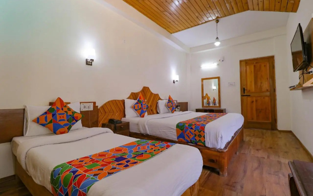 Fabhotel Shandela