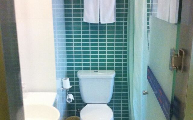 Hanting Hotel Guangzhou East Railway Station