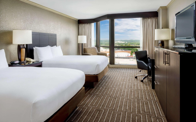 Hilton Charlotte University Place