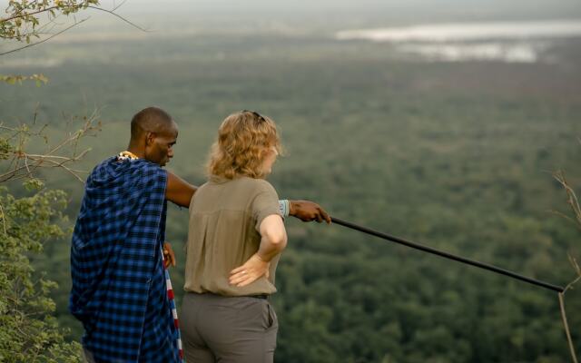 Escarpment Luxury Lodge