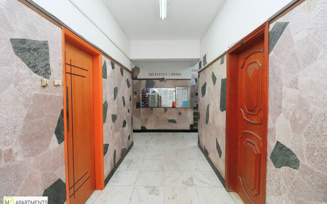 Mini Studio moderno no Leblon para 3 pessoas