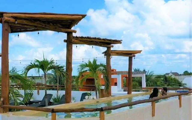 Hotel Mittoz Holbox